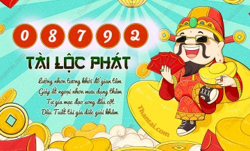 Tài Lộc Phát 07/08/2023