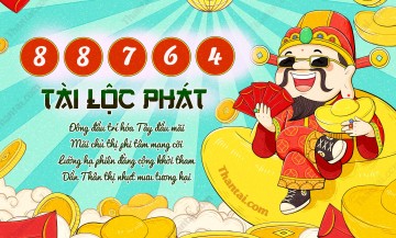 Tài Lộc Phát 08/08/2023