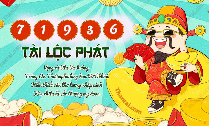 Tài Lộc Phát 01/01/2023