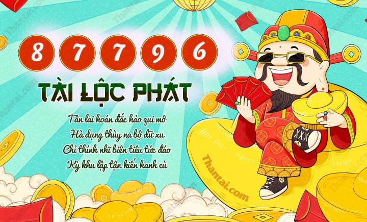 Tài Lộc Phát 25/01/2023