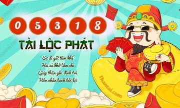 Tài Lộc Phát 09/07/2023