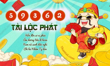 Tài Lộc Phát 09/08/2023