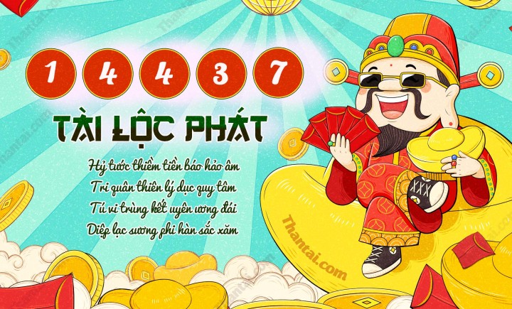 Tài Lộc Phát 26/01/2023