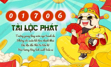 Tài Lộc Phát 10/06/2023