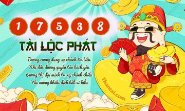 Tài Lộc Phát 10/09/2023