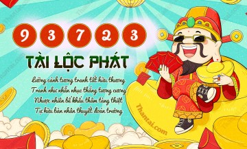 Tài Lộc Phát 12/03/2023