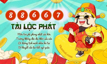 Tài Lộc Phát 13/06/2023