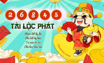 Tài Lộc Phát 13/08/2023