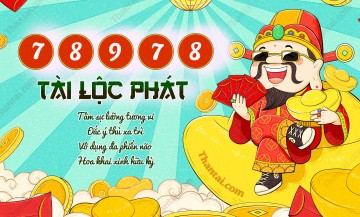 Tài Lộc Phát 14/07/2023