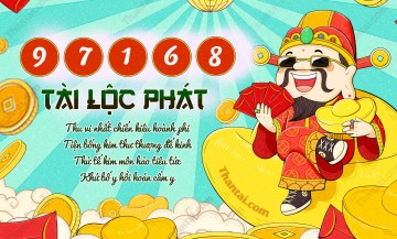 Tài Lộc Phát 14/08/2023