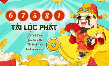 Tài Lộc Phát 14/09/2023