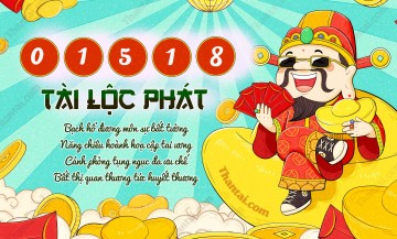 Tài Lộc Phát 16/04/2023