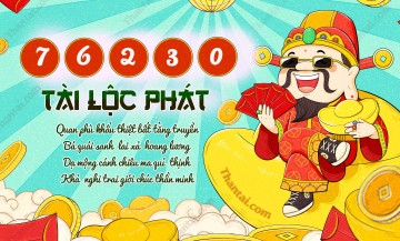 Tài Lộc Phát 16/06/2023