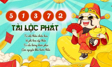 Tài Lộc Phát 16/07/2023