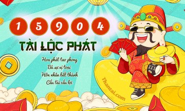 Tài Lộc Phát 16/08/2023