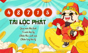 Tài Lộc Phát 16/09/2023