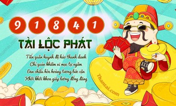 Tài Lộc Phát 17/02/2023