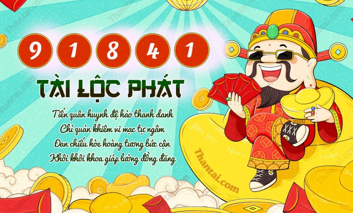 Tài Lộc Phát 02/02/2023