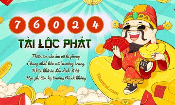 Tài Lộc Phát 17/04/2023