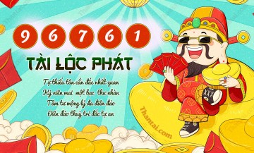 Tài Lộc Phát 17/06/2023