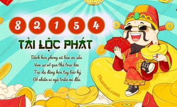 Tài Lộc Phát 17/08/2023