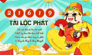 Tài Lộc Phát 18/03/2023