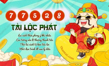 Tài Lộc Phát 18/05/2023