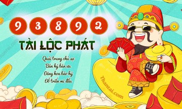 Tài Lộc Phát 18/08/2023