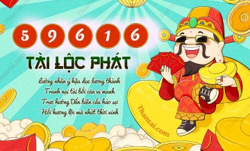 Tài Lộc Phát 19/06/2023