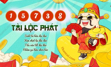 Tài Lộc Phát 19/07/2023