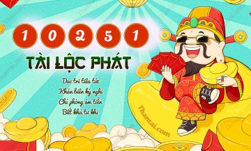 Tài Lộc Phát 20/08/2023