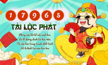 Tài Lộc Phát 21/08/2023