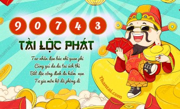 Tài Lộc Phát 22/04/2023