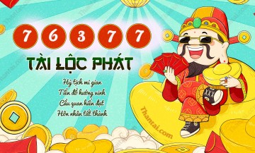 Tài Lộc Phát 22/09/2023