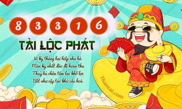 Tài Lộc Phát 23/03/2023