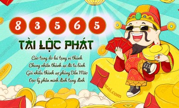 Tài Lộc Phát 23/06/2023