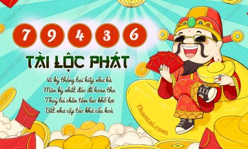 Tài Lộc Phát 23/09/2023