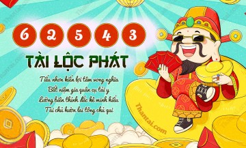 Tài Lộc Phát 24/07/2023