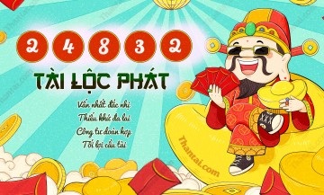 Tài Lộc Phát 24/08/2023