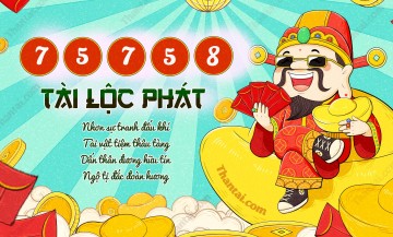 Tài Lộc Phát 25/07/2023