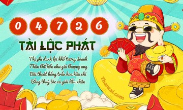 Tài Lộc Phát 26/05/2023