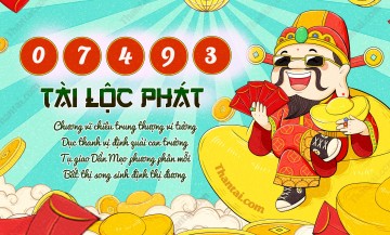 Tài Lộc Phát 26/06/2023