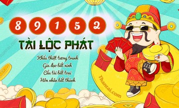 Tài Lộc Phát 26/08/2023