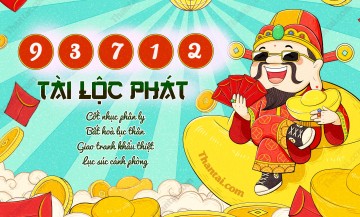 Tài Lộc Phát 26/09/2023