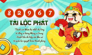 Tài Lộc Phát 27/08/2023