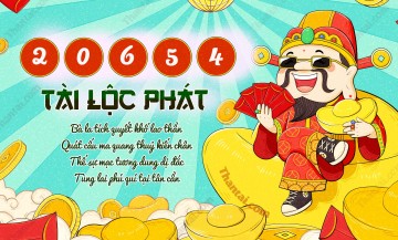 Tài Lộc Phát 28/05/2023