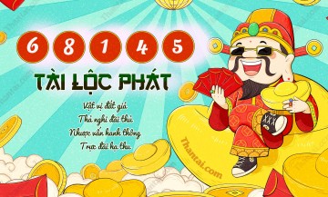 Tài Lộc Phát 28/08/2023