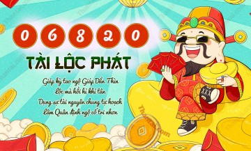 Tài Lộc Phát 29/06/2023