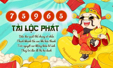 Tài Lộc Phát 29/08/2023