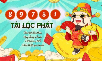 Tài Lộc Phát 30/09/2023